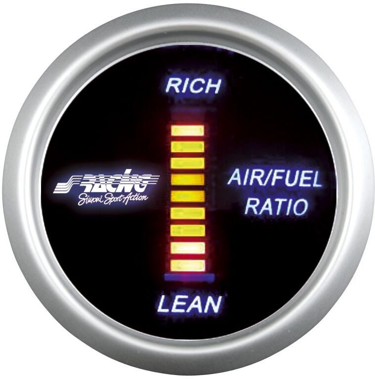 Simoni Racing AFR/D Kombiinstrument
