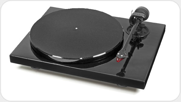ProJect Pro-Ject Xpression Carbon *schwarz Pianolack* PR43829