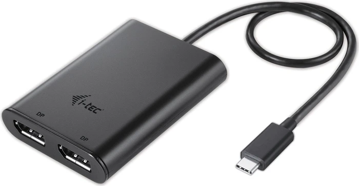 I-TEC USB-C - Dual DisplayPort