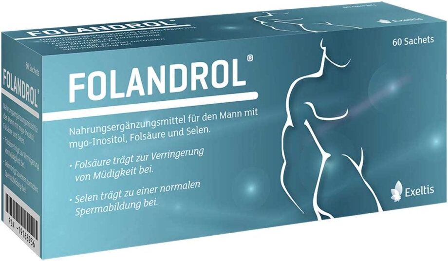 Folandrol Pulver