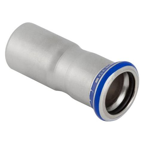 Geberit Reduction Mapress Stainless steel DN 15/12 (32303) (Pressverbindung) (32303)
