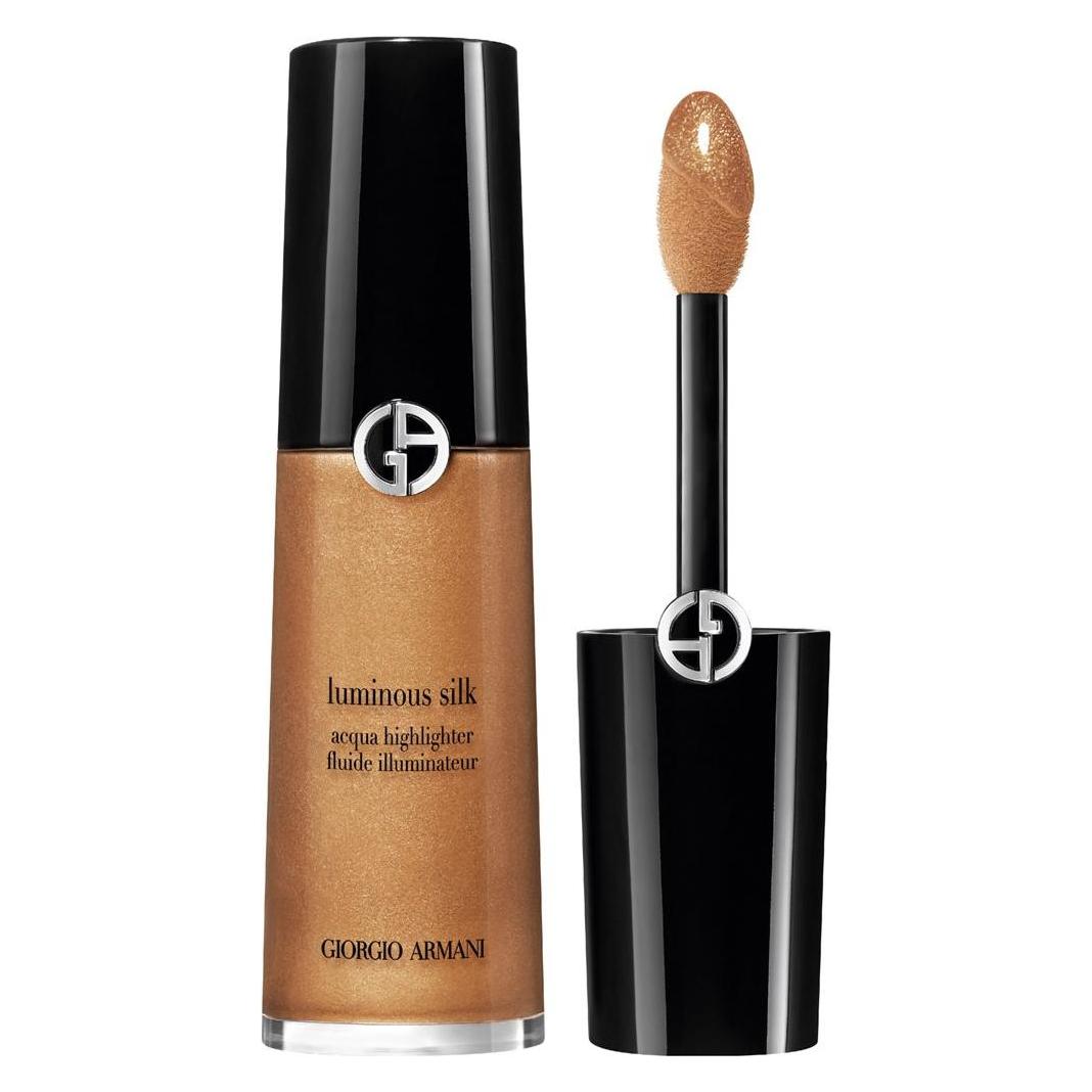 Giorgio Armani Luminous Silk Acqua Highlighter 5 (5, Highlighter, 12 ml) (LE864300)