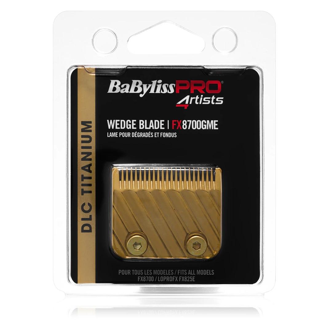 BaByliss Klinge für Haarschneidemaschine FX8700GE FX8700GME (1x) (28119)