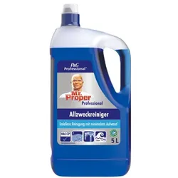 Mr. Proper Professional Allzweckreiniger »Professional Ocean« 5 L blau
