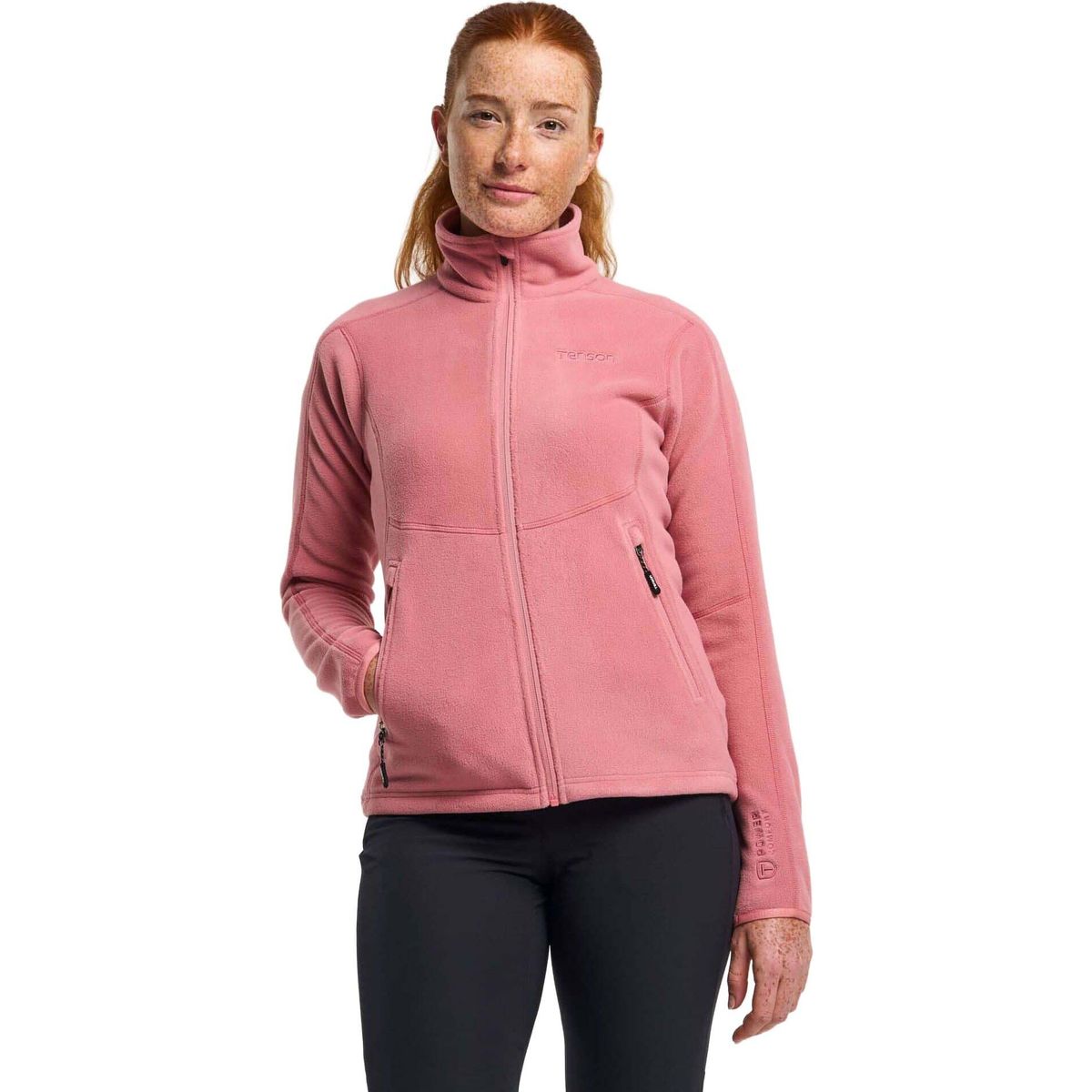 Tenson Miracle Fleece Women pink (336) L 465017394-336-6