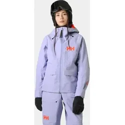 HELLY HANSEN Ski Alpin Jacken / Anoraks Jacken/Anoraks lg.Arm Da W EMIKO SHELL JACKET, Größe L in Schwarz Schwarz