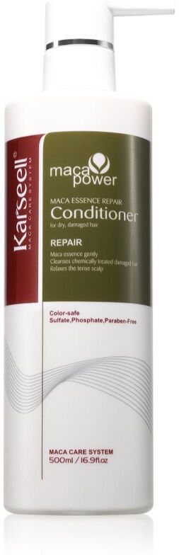 Karseell Deep-Restoring Conditioner après-shampoing régénérateur en profondeur pour cheveux abîmés 500 ml