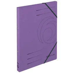 herlitz Ringmappe 2.5 cm lila