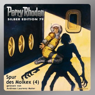 Perry Rhodan Silber Edition 79: Spur des Molkex (Teil 4) - Kurt Mahr,Clark Darlton,H.G. Ewers,Hans Kneifel, Audio, 4056198057728