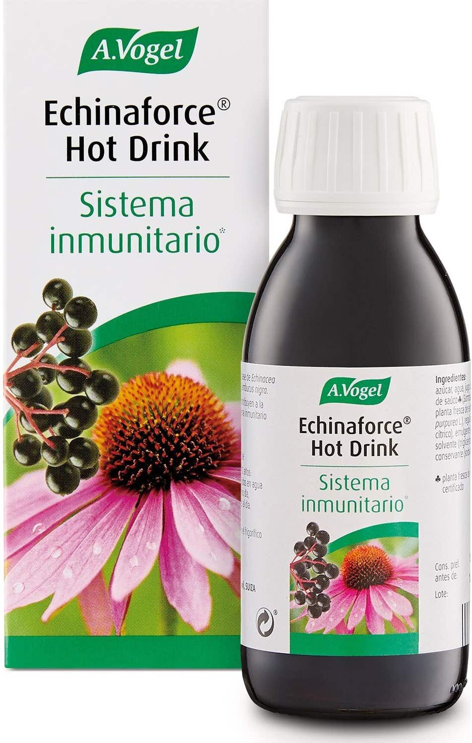 A. Vogel Echinaforce Hot Drink 100ml