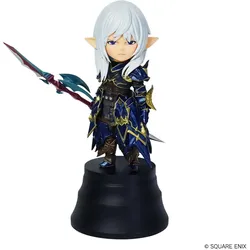 Crunchyroll Figur - Final Fantasy XIV - Estinien - 22cm