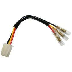 HIGHSIDER smart Typ 4 Rücklicht-Adapterkabel Für Suzuki, Yamaha