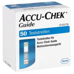 Accu-Chek Guide Teststreifen 50 ST