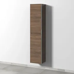 Sanipa 3way Hochschrank mit 2 Türen, Eiche-Arizona BR09280