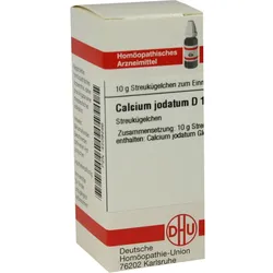 Calcium Jodat D12 10 G