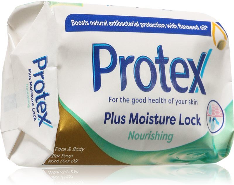 Protex Plus Moisture Lock Nourising bar soap 90 g