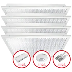ESYLUX LED-Lichtsystem M600 840 QUADRO-S #EQ10132445