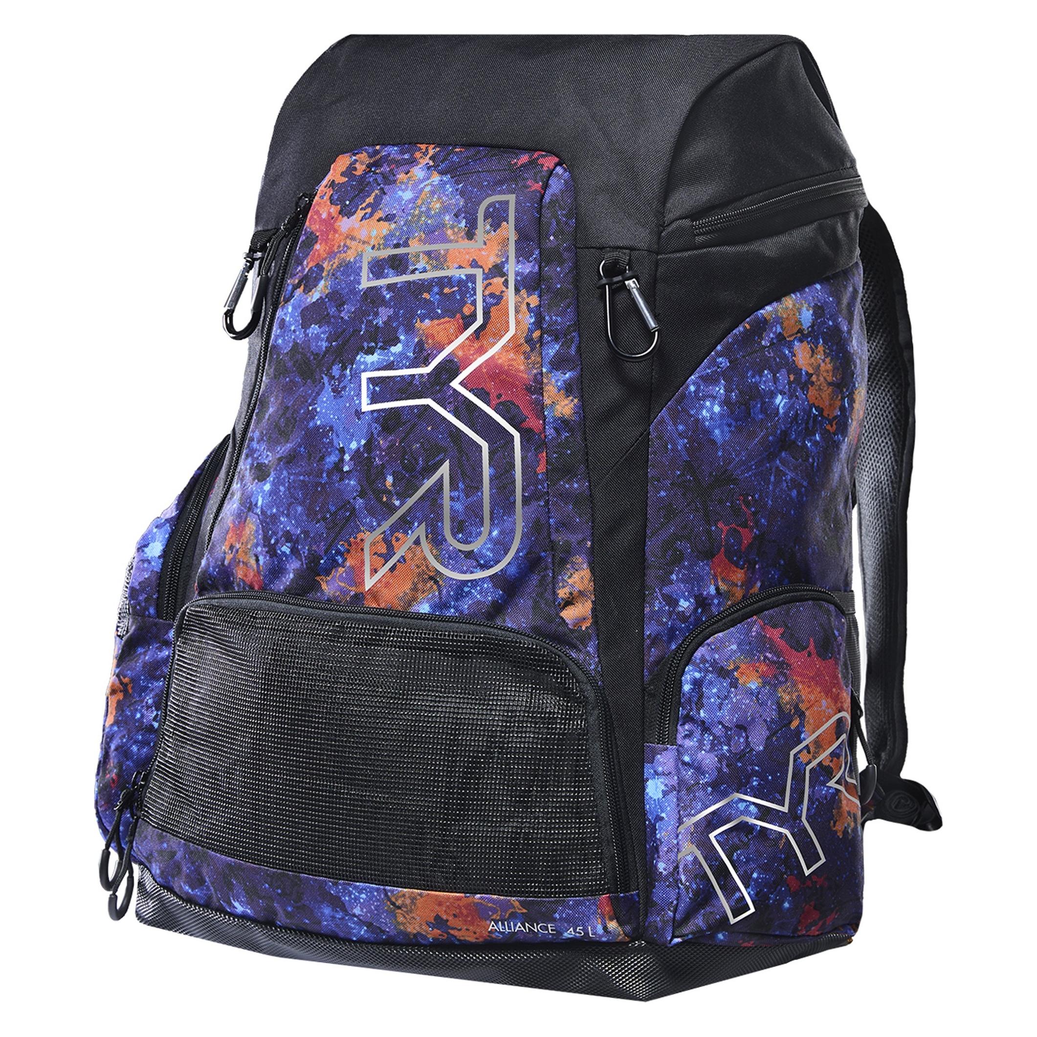 No Name Plecak Tyr Alliance 45L Backpk one size (45 l) (LATMONTI/778)