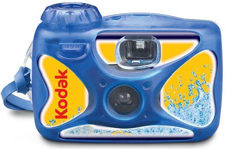 Fotocamera usa e getta Kodak KK4707 Sport