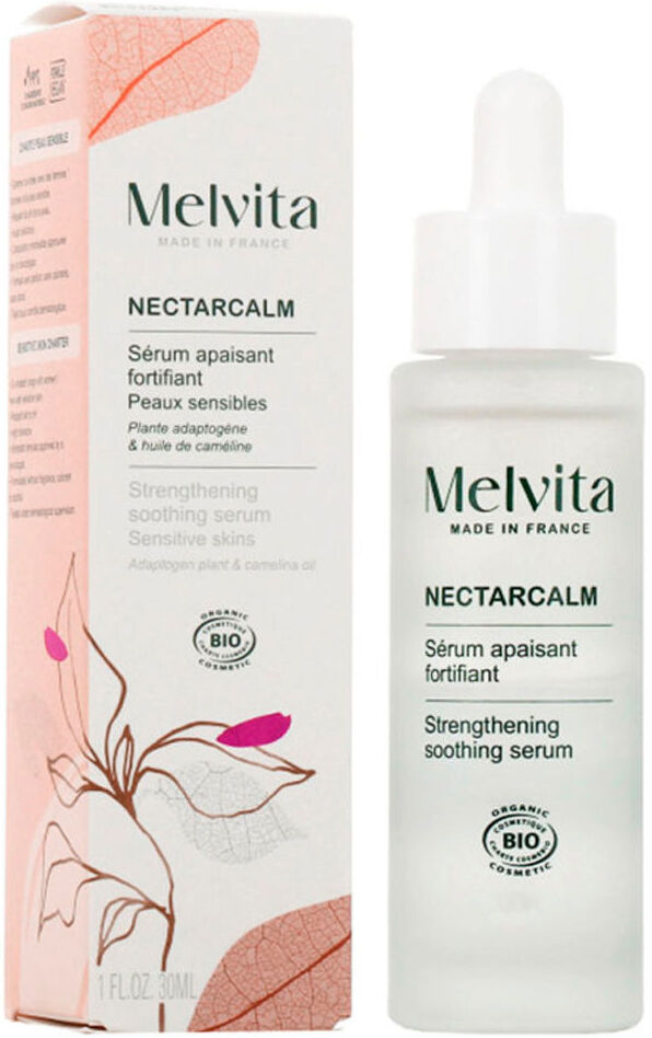 Melvita Nectarcalm sérum fortifiant apaisant 30 ml