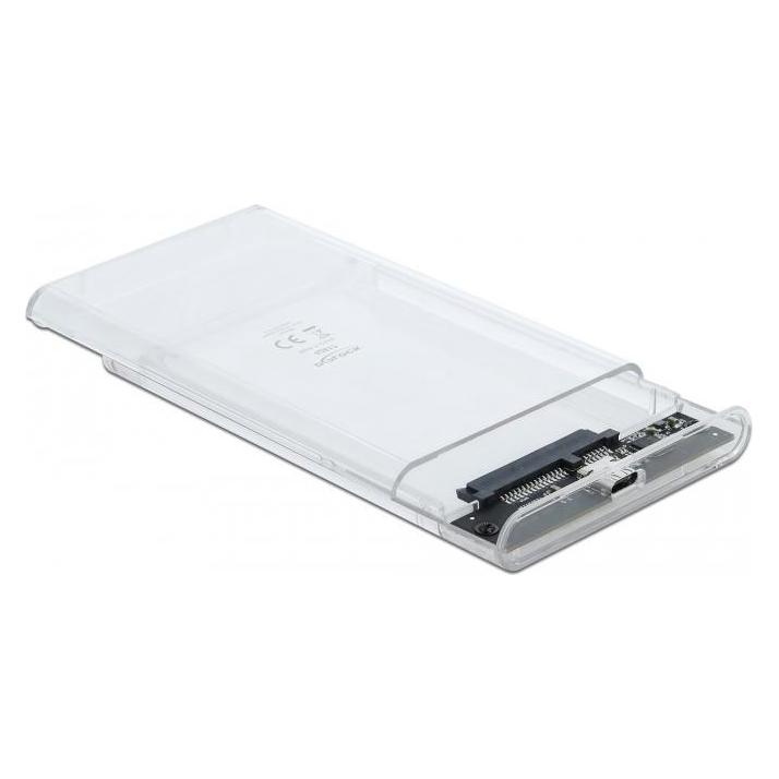 Delock 2,5 External Enclosure SATA HDD > USB3.0 (2.5") (42617)