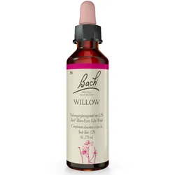 BACHBLÜTEN Original Willow Nr. 38 20 ml Tropfen