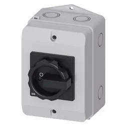 Siemens Dig.Industr. Hauptschalter 3LD2264-1GP51