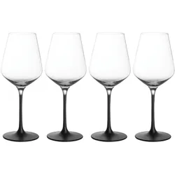 Villeroy & Boch Weißweinkelch-Set 4tlg. Manufacture Rock Glass