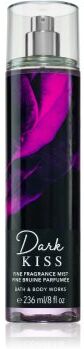 Bath & Body Works Dark Kiss hidratante corporal para mulheres 236 ml. Dark Kiss