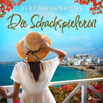 Die Schachspielerin - Bertina Henrichs, Audio, 9788728316283