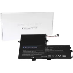 IPC Notebook-Akku Akku LE L18C3PF7-68 REPLACE 11.40 V 4500 mAh (4500 mAh), Notebook Akku