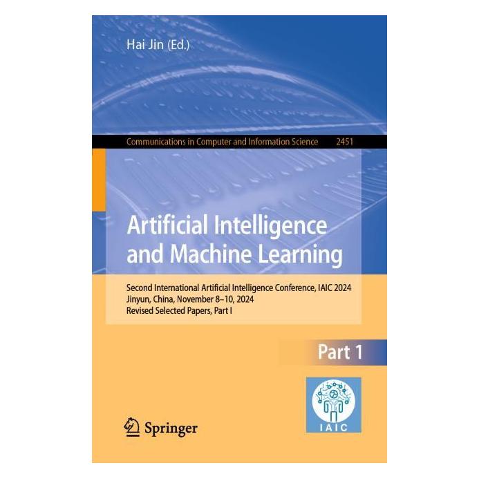 Springer Artificial Intelligence and Machine Learning (Englisch, Softcover, Hai Jin) (60239578)