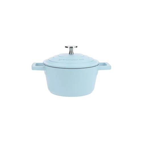 MasterClass braadpan gietaluminium blauw Ø16 cm 1,4L
