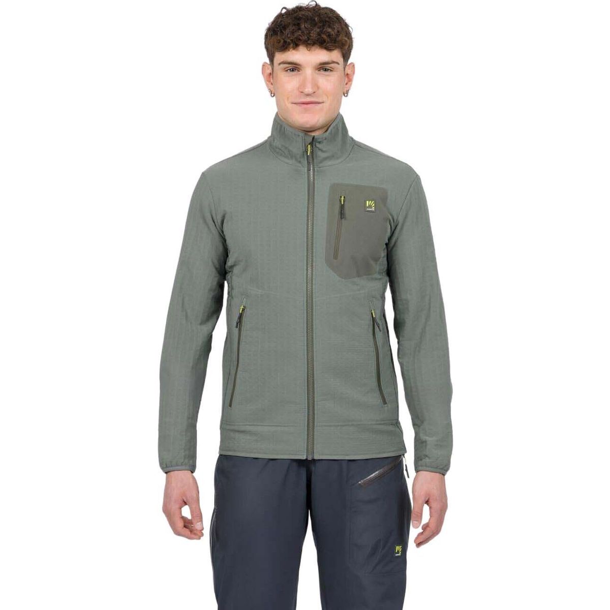 Karpos Marmolada EVO Fleece castor (063) L 2531091-063-L