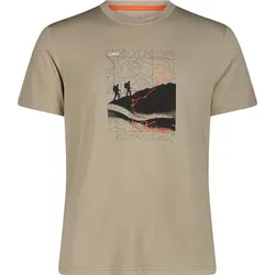 CMP Herren T-Shirt corda 54