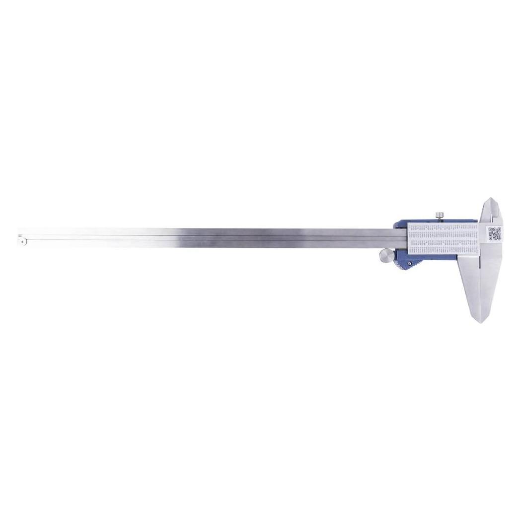 Dasqua 2015-2415 Ölbeständiger IP67-Digitalmessschieber Messbereich (max.): 300mm Edelstahl 1St. (30 cm) (2015-2415)