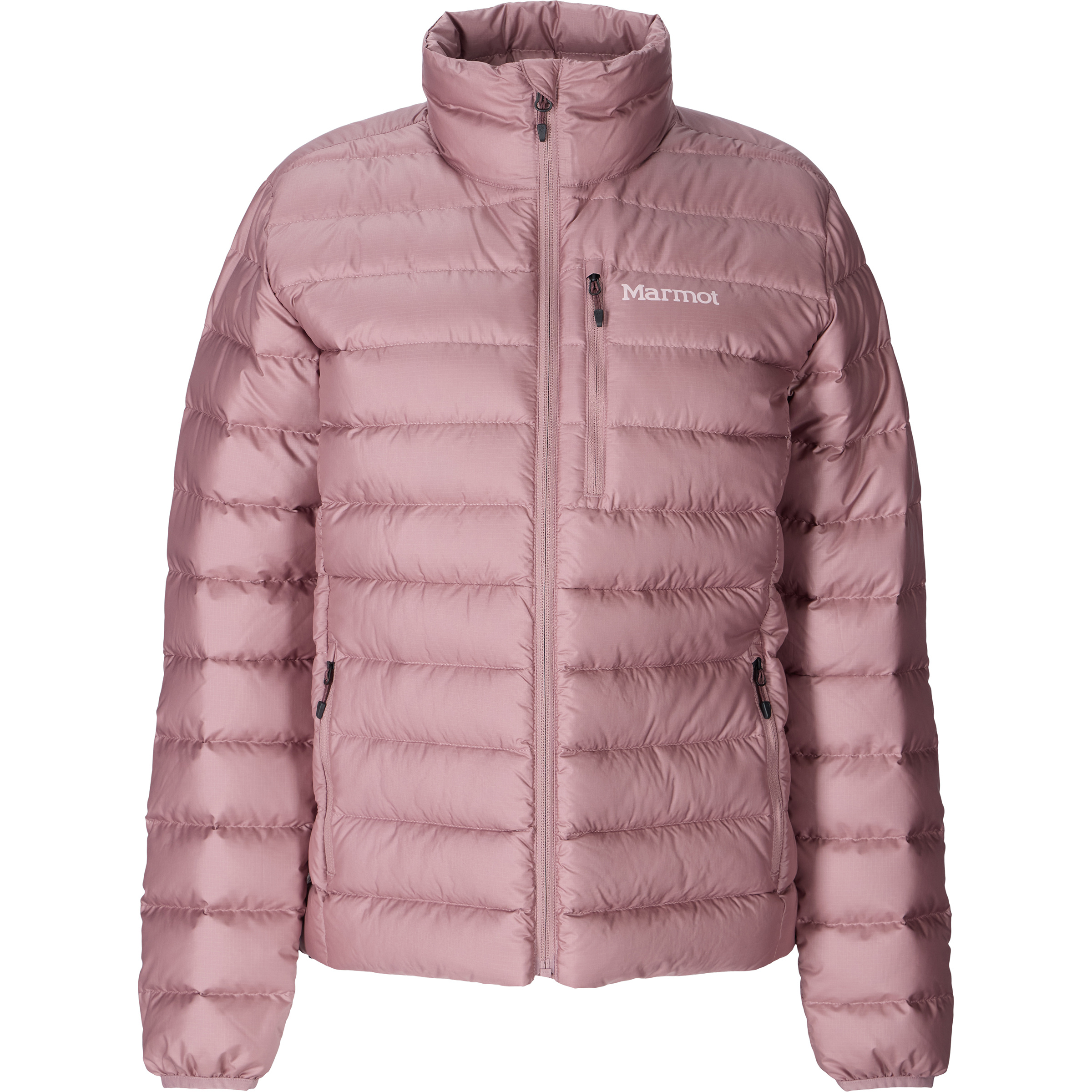 Marmot Highlander Damen Isolationsjacke weiss Größe S Trekking Isolierend Daune