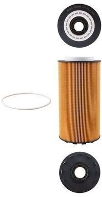MAHLE OX 1293D Oil filter