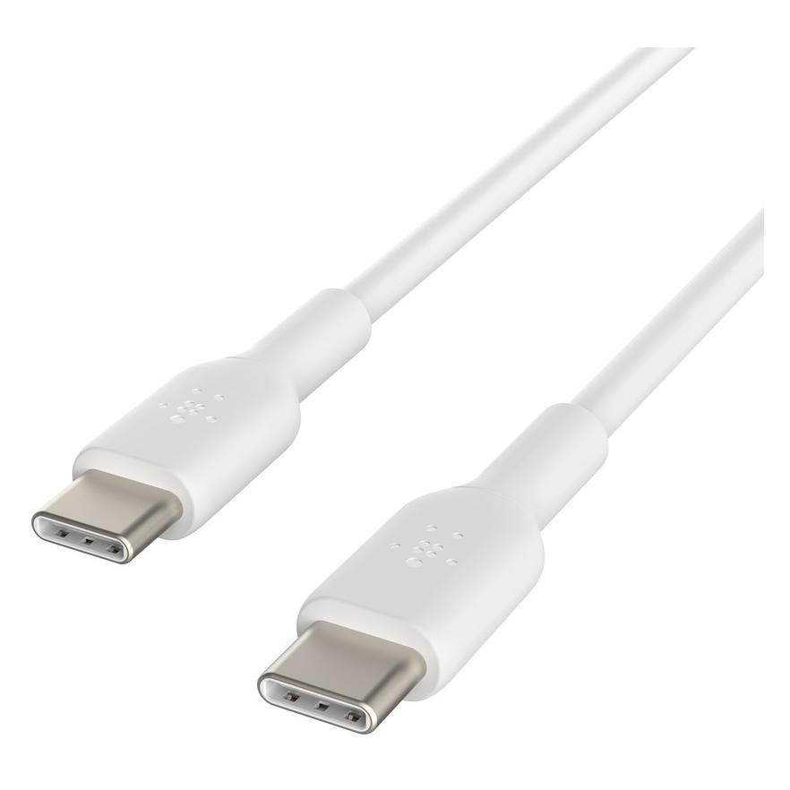 Belkin USB-Ladekabel Boost Charge USB-C - USB-C 1 m (1 m) (CAB003bt1MWH)