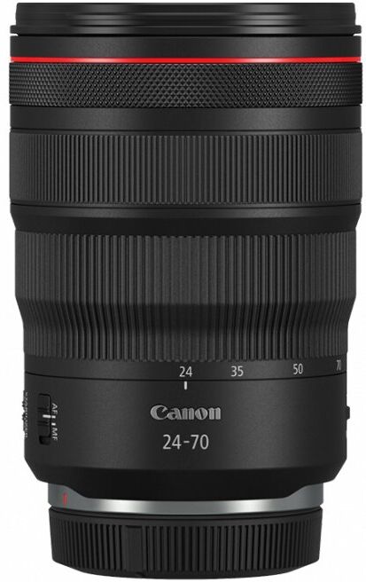 OBJETIVA CANON RF 24-70 2.8L IS USM