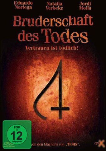 Mateo Gil - Bruderschaft des Todes - Vertrauen ist tödlich! - Preis vom 10.10.2026 11:48:34 h