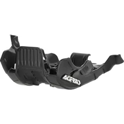 Acerbis 0025755 KTM/GasGas/Husqvarna, Motorschutzplatte - Schwarz