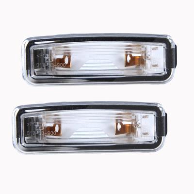 Bestprice 2x Kennzeichenleuchte [Hersteller-Nr. 10427931] für Ford