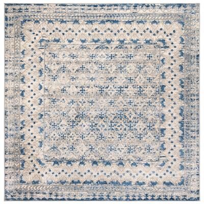 SAFAVIEH Brentwood Gusta Traditional Oriental Rug