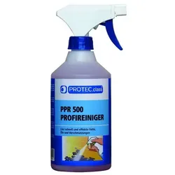 PROTEC Profireiniger 500ml PPR 500