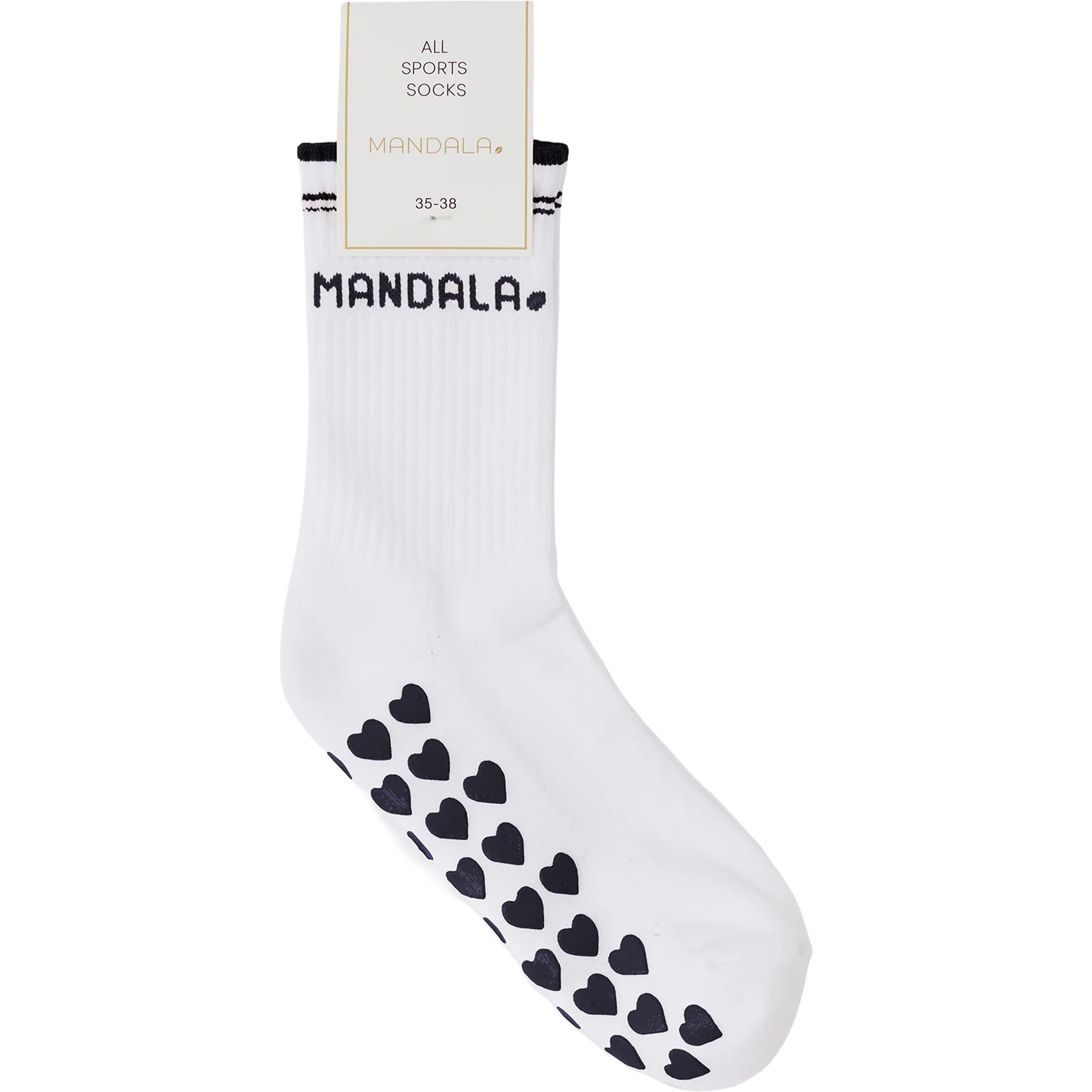 Mandala All Sports Damen Freizeitsocken blau Größe 35 Yoga Hautfreundlich