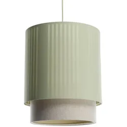 HÄNGELEUCHTE Grau 30/105 cm