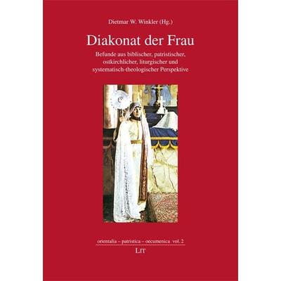 Diakonat der Frau, Taschenbuch von , Lit Verlag, 978-3-643-50181-3