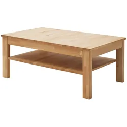 Primo Couchtisch  Franjo ¦ holzfarben ¦ Maße (cm): B: 104 H: 44 T: 62.0