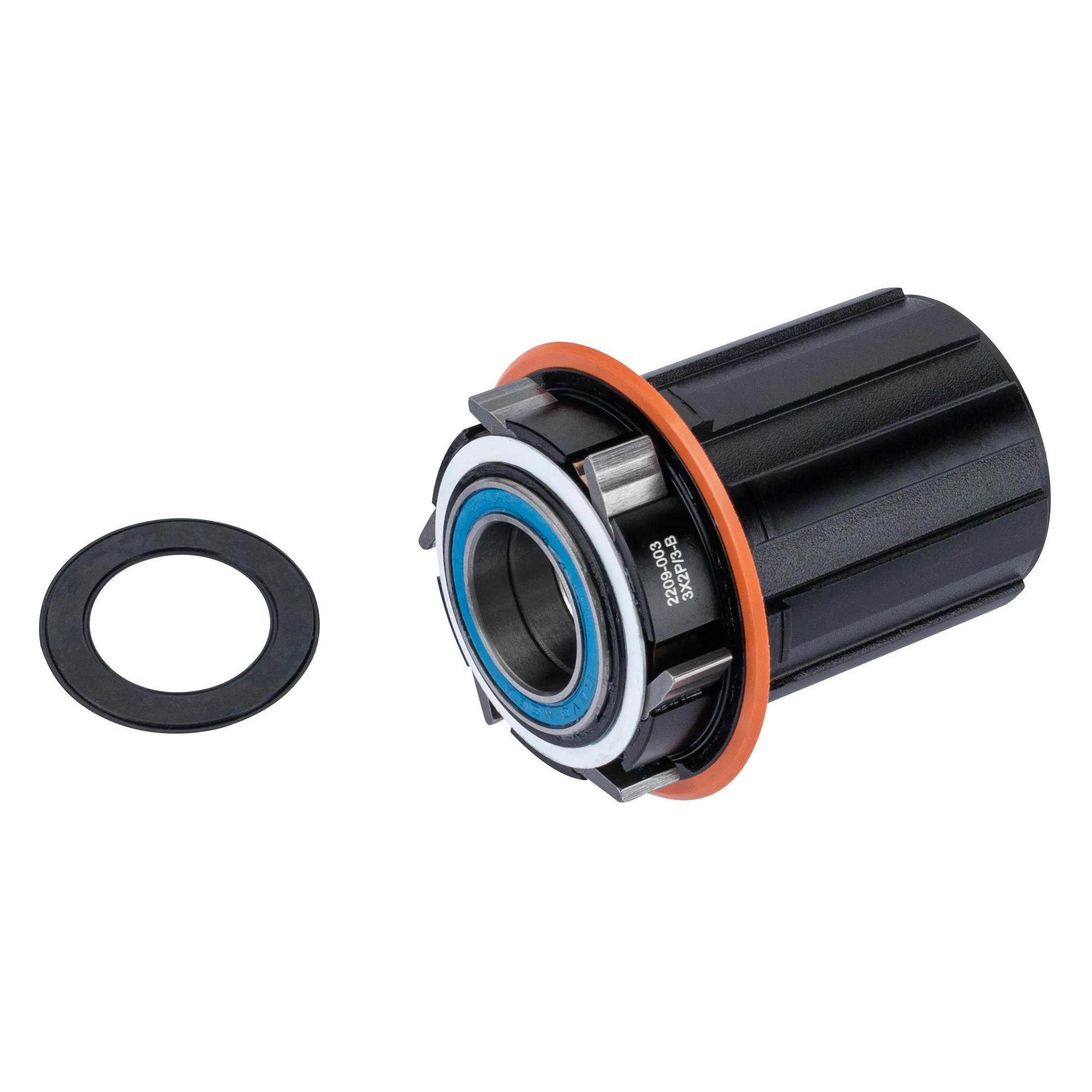 Contec Freilaufkoerper M.Core Hg Alu Schwarz, 07476212 (69218111)